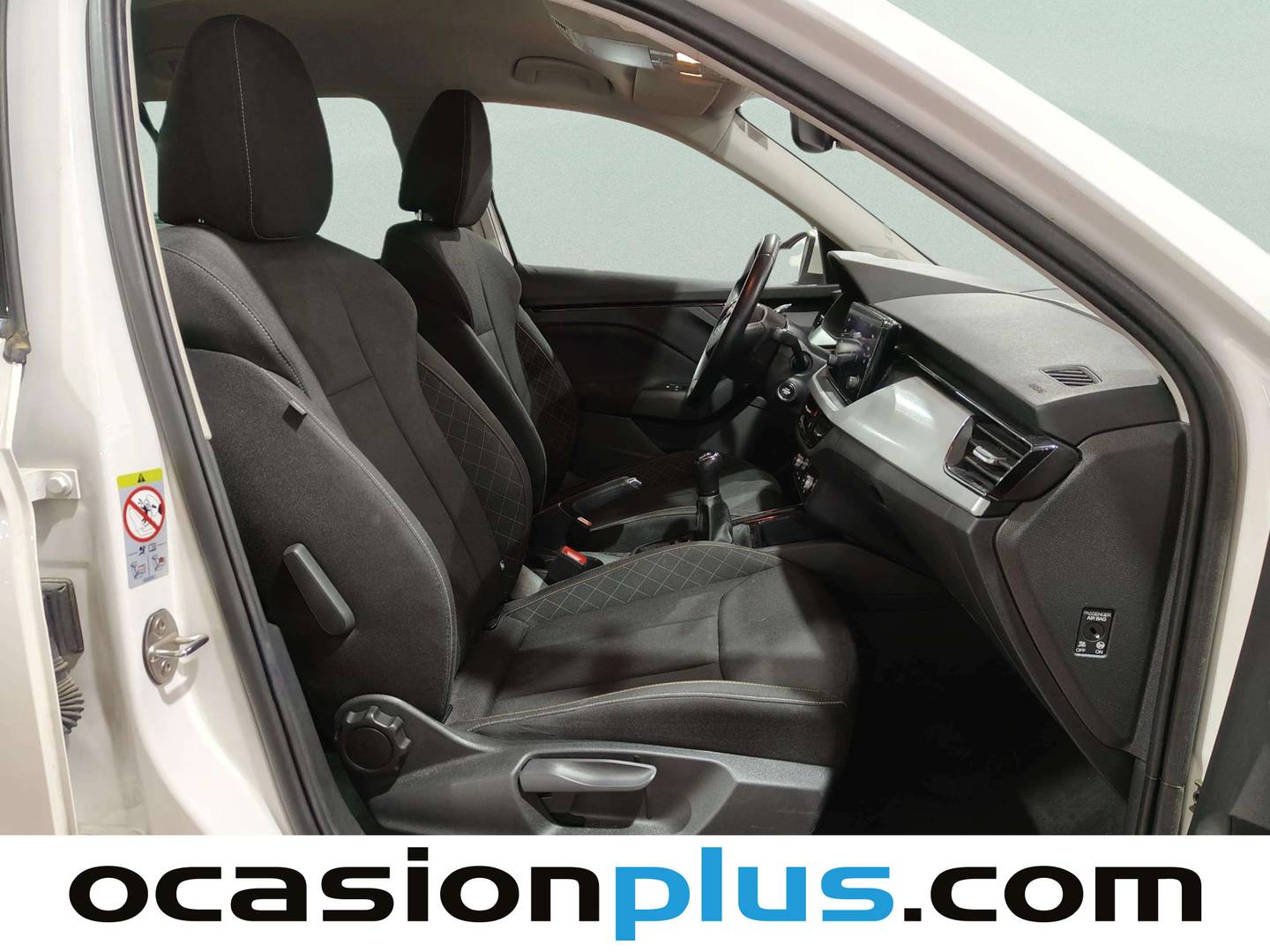 Skoda Kamiq Skoda Kamiq 1.0 TSI Ambition (110 CV) manual
