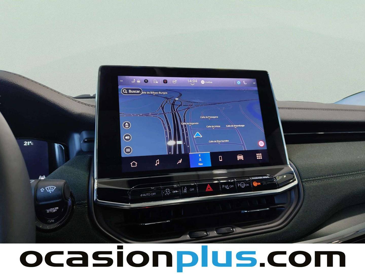 Acabados Jeep Compass Jeep Compass 1.5 MHEV eHybrid North Star DCT (130 CV)