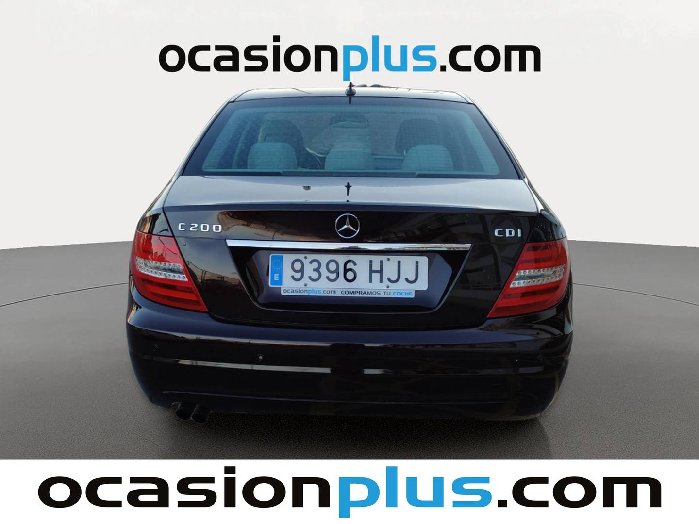 Mercedes Clase C Mercedes Clase C 200 CDI Blue Efficiency Edition (136 CV) barato