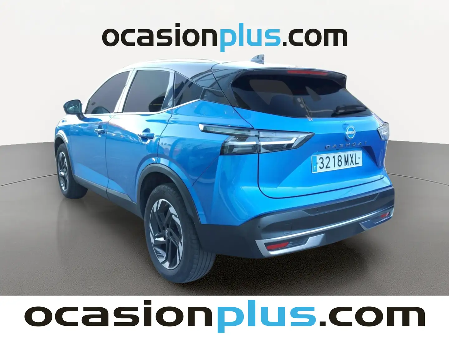Foto Nissan QASHQAI Nissan Qashqai DIG-T 140 mHEV N-Connecta 4x2 (140 CV)