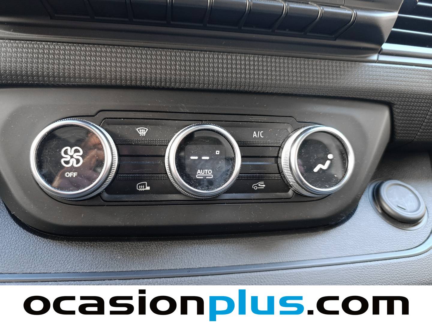 Extras del Renault Trafic Renault Trafic Furgon L1H1 Blue dCi 96 kW (130 CV)