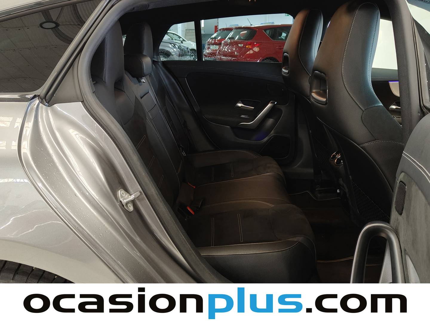Mercedes CLA Mercedes CLA Shooting Brake Shooting Brake 200 d (150 CV) Pack AMG diésel