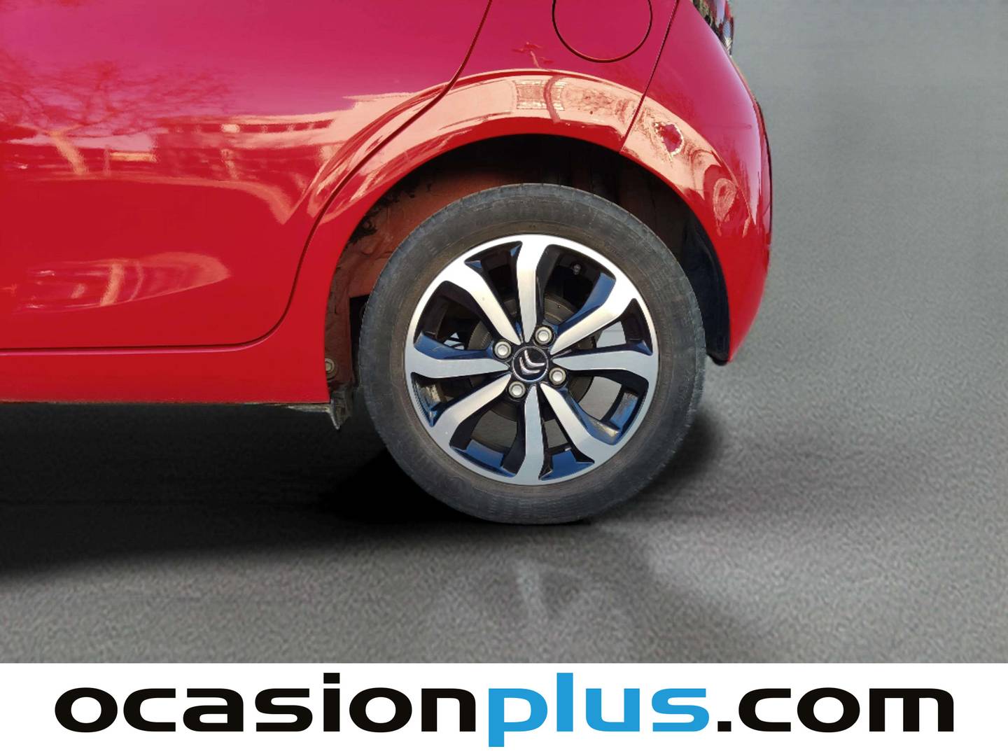 Foto Citroën C1 Citroen C1 VTi 72 City Edition (72 CV)