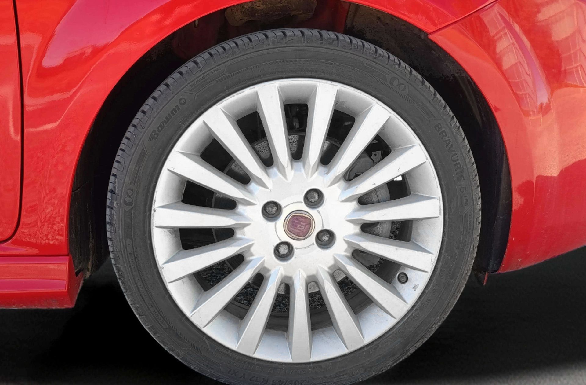 Fiat Punto 1.4 T-Jet Sport - foto 32