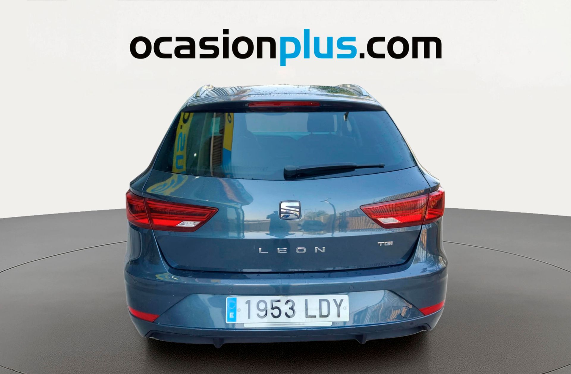 SEAT León ST 1.5 TGI GNC Xcellence Edition Plus DSG7 - foto 15