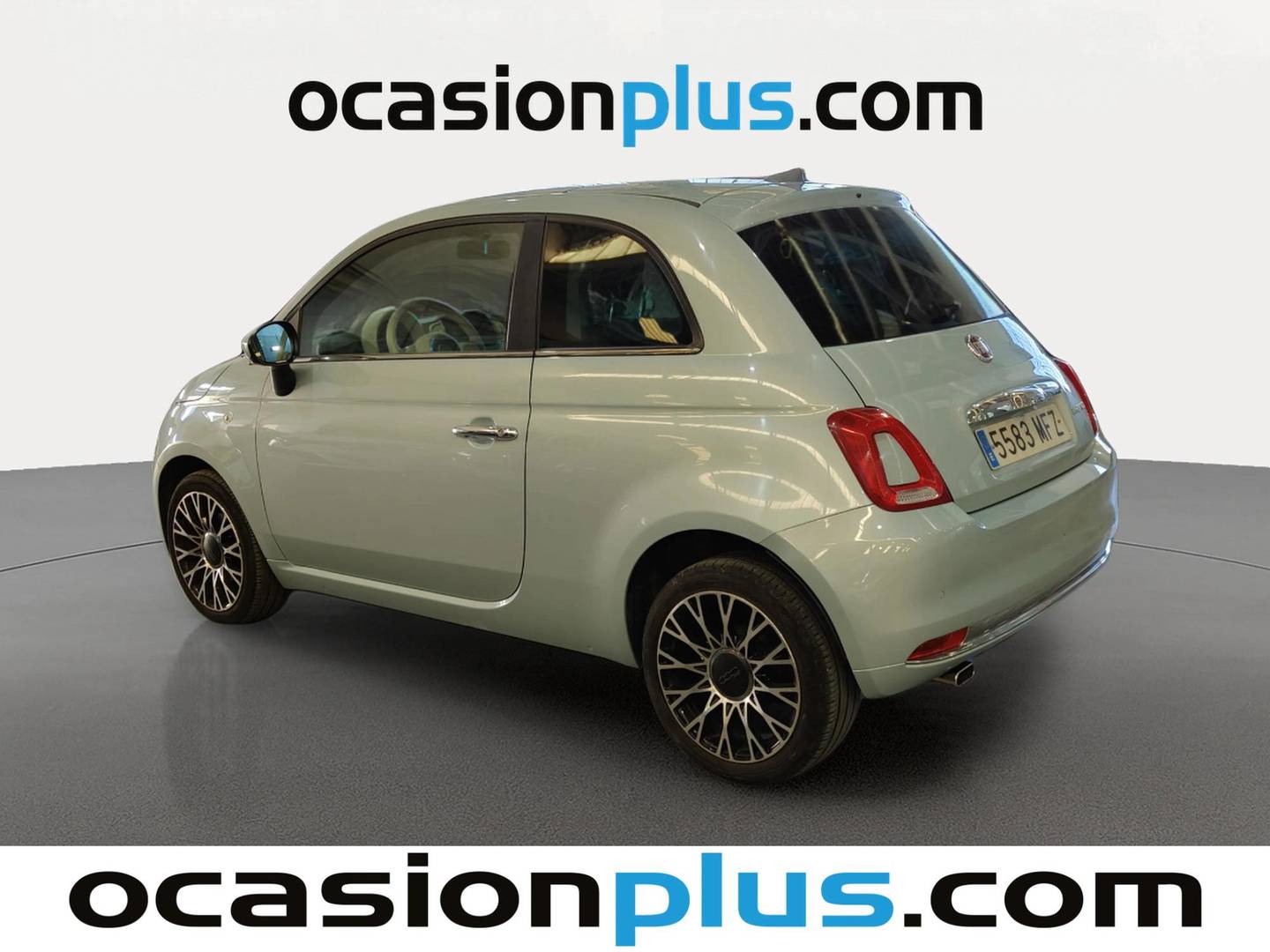 Foto Fiat 500 Fiat 500 1.0 Hybrid Dolcevita (70 CV)