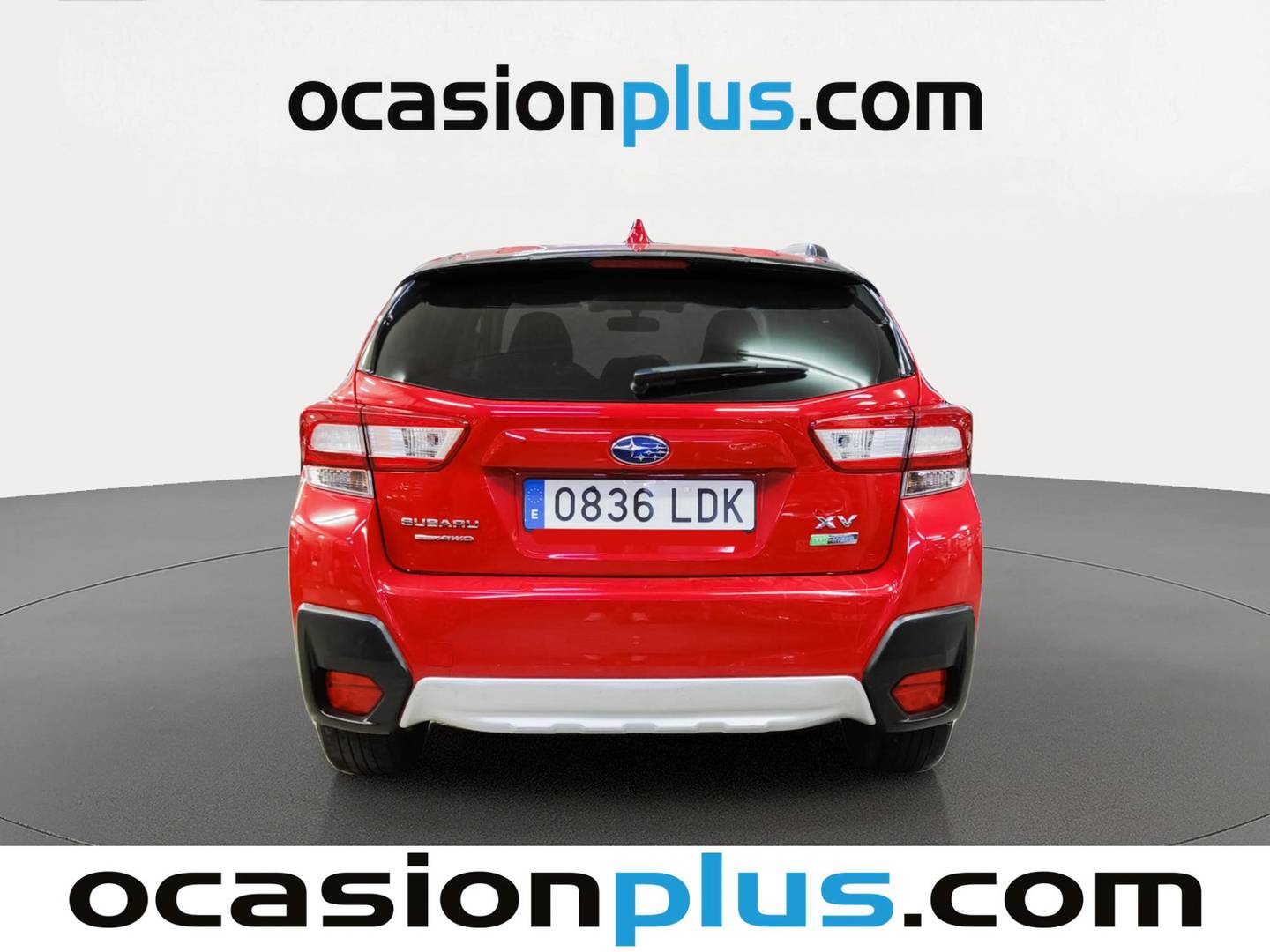 Subaru XV Subaru XV 2.0i Hybrid Sport Plus CVT (150 CV) híbrido