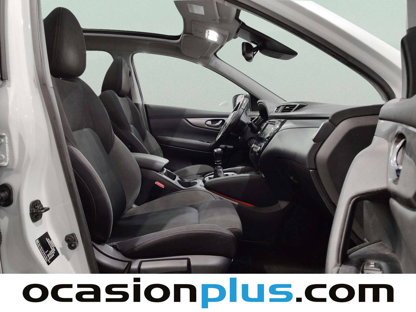 Nissan QASHQAI Nissan Qashqai DIG-T 140 N-Connecta (140 CV) km 0