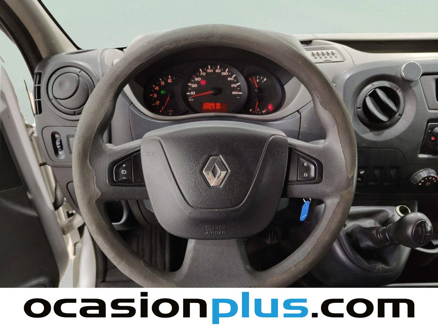Renault Master Renault Master Furgon L1H2 3500 dCi (125 CV) 3 Plazas Camperizada manual