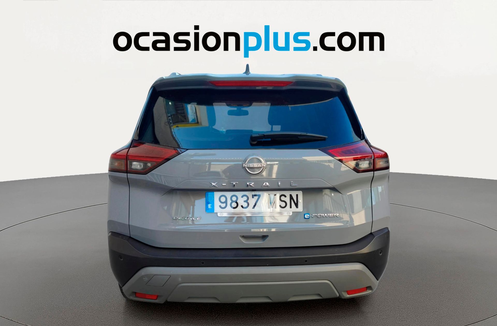 Nissan X-Trail 1.5 e-4ORCE N-Connecta 4x2 7 plazas - foto 19