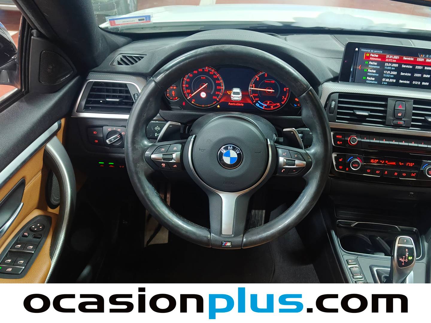 BMW Serie 4 BMW Serie 4 440i xDrive Gran Coupe (326 CV) Pack M de ocasión