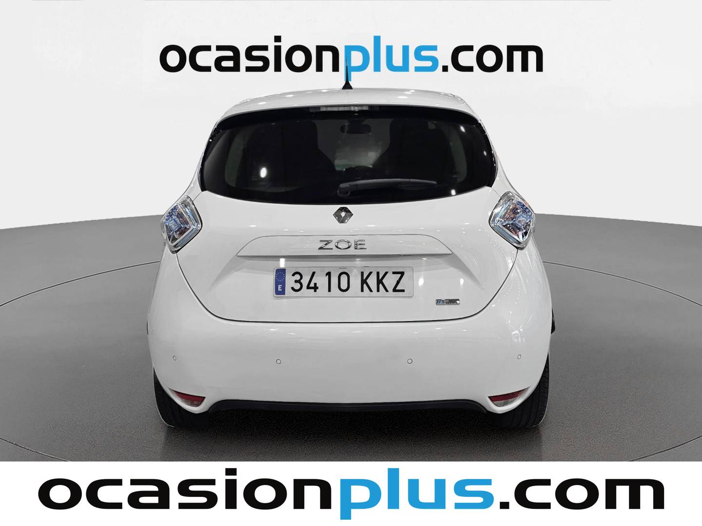 Renault ZOE Renault Zoe Intens Q90 (88 CV) al mejor precio