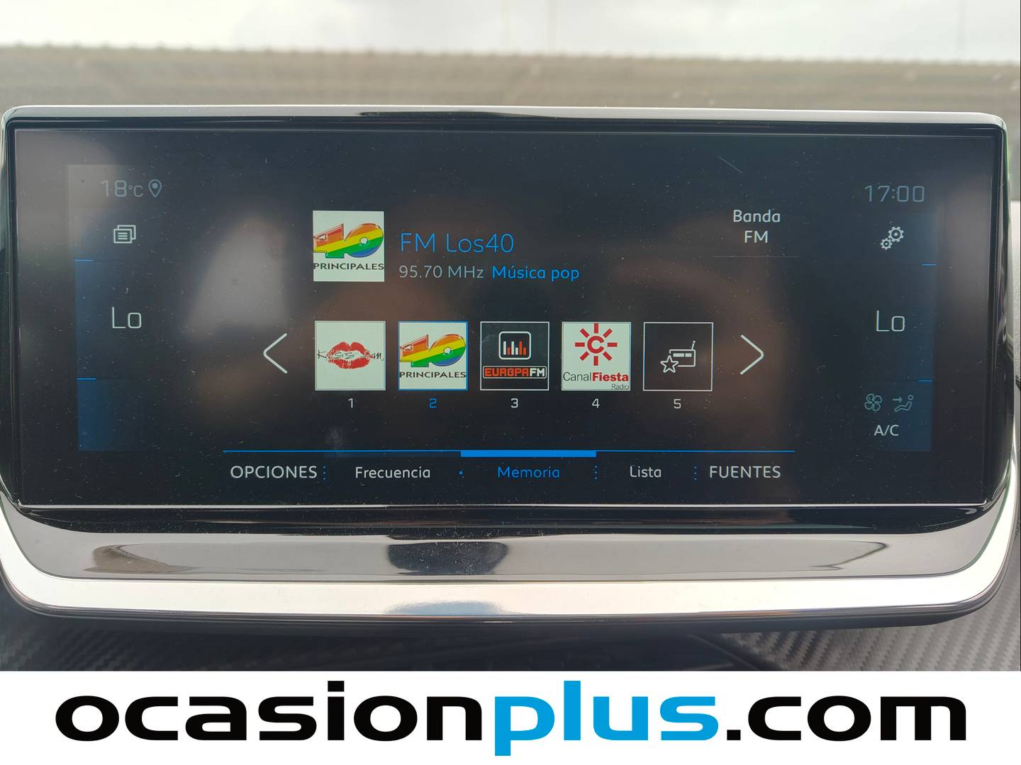 Peugeot 208 Peugeot 208 PureTech 100 GT (100 CV) de segunda mano