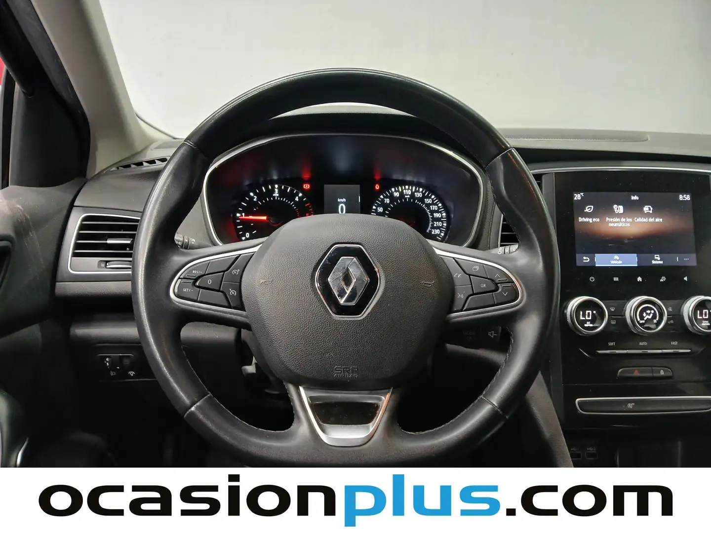 Foto Renault Mégane Renault Megane Intens Blue dCi  (115 CV)