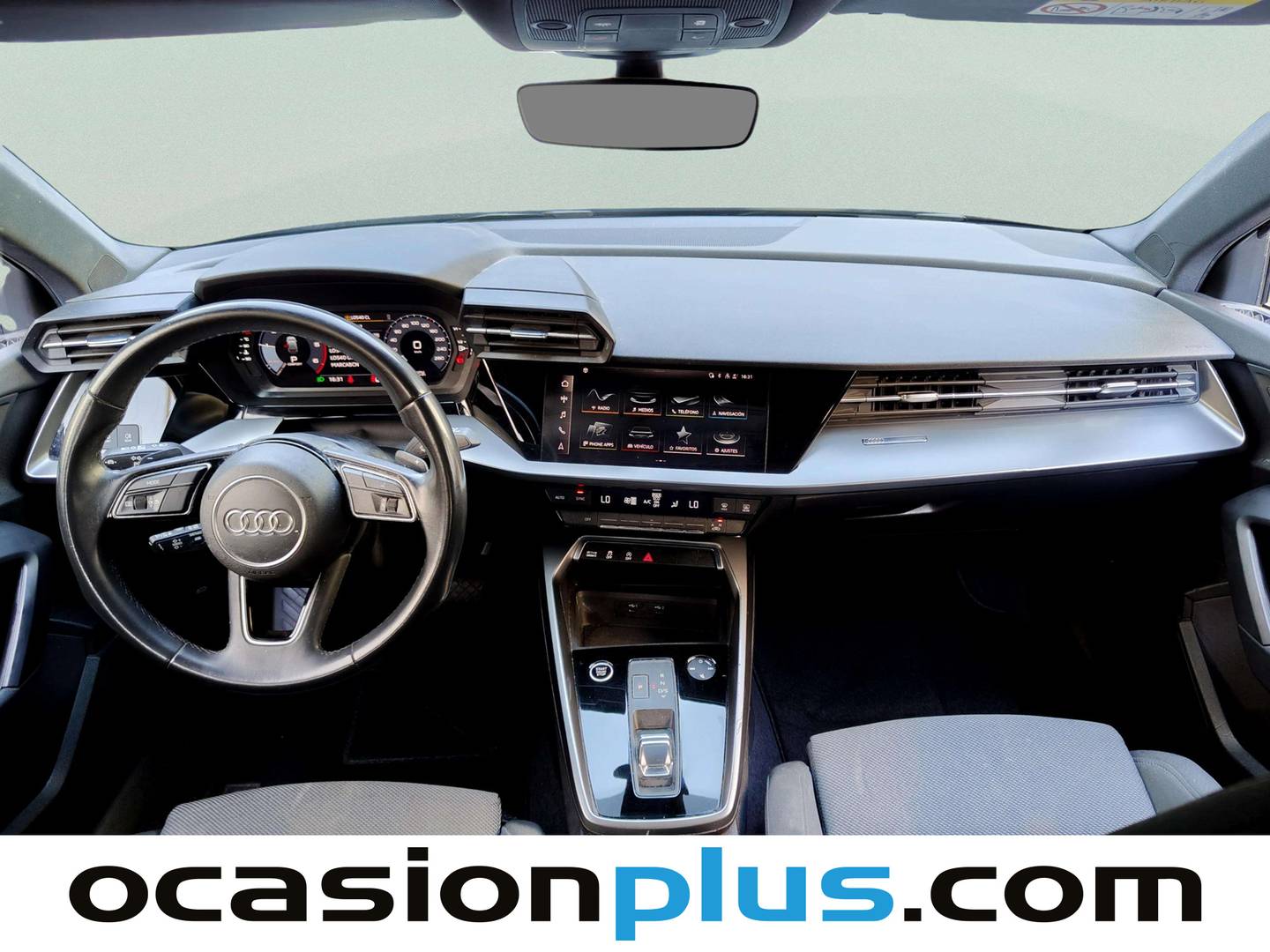 Audi A3 Audi A3 Sportback S line 30 TDI (116 CV) S tronic de ocasión