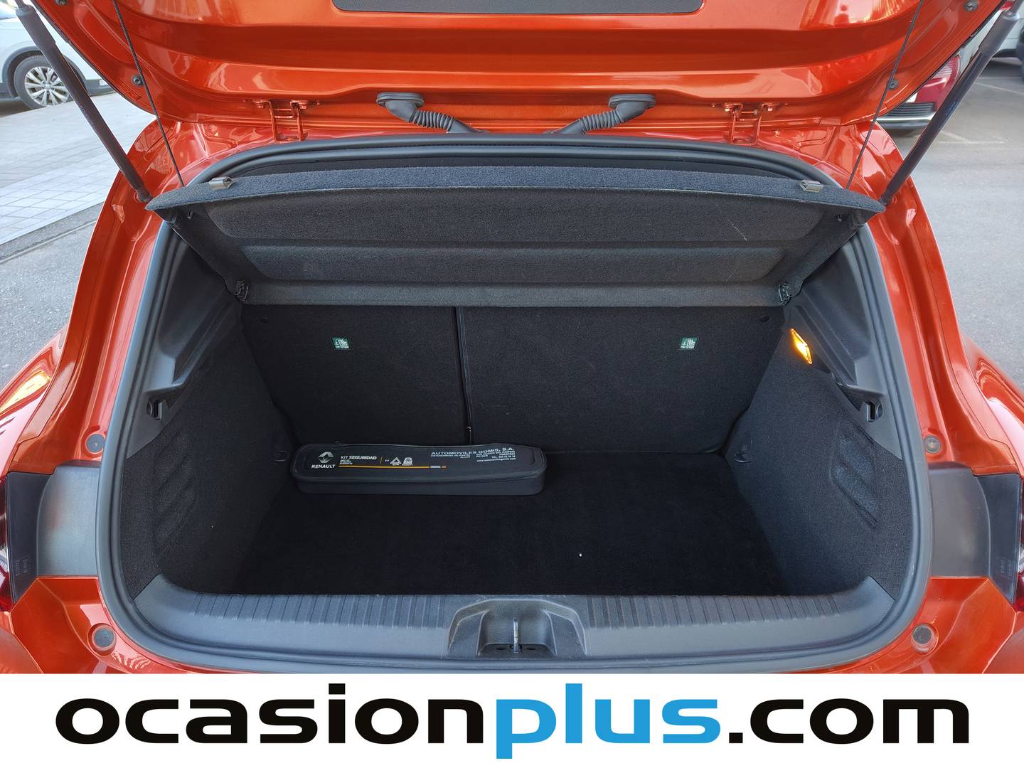 Fotos maletero Renault Clio Renault Clio Zen TCe (130 CV) GPF EDC