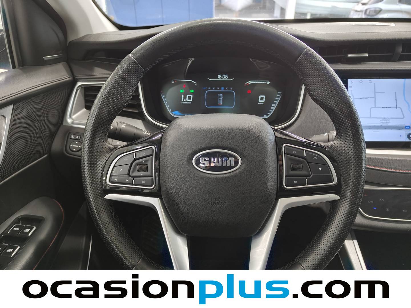 Foto SWM G01 SWM G01 1.5T Luxury (131 CV)