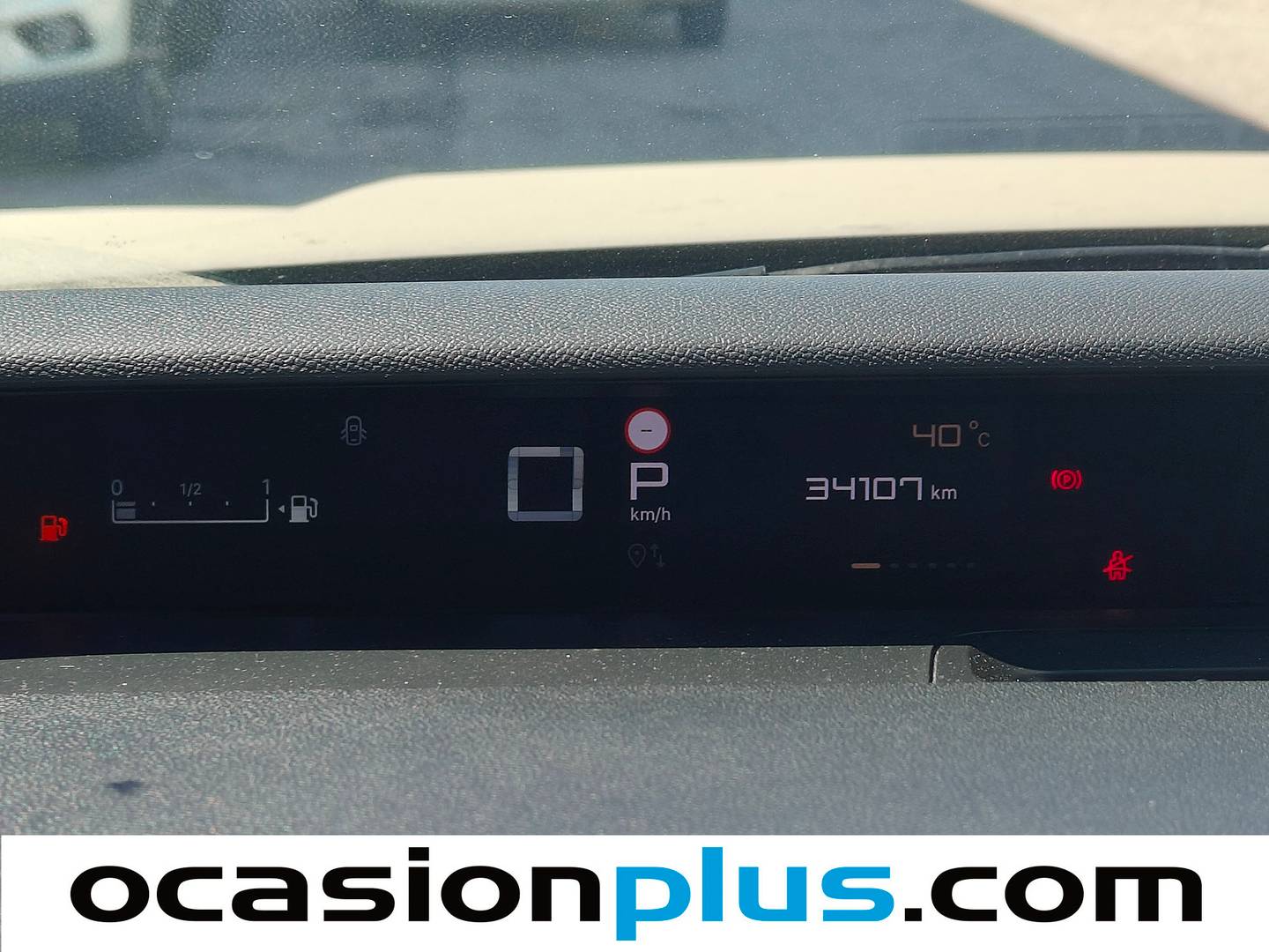 Citroën C3 Aircross Citroën C3 Aircross Hybrid 145 Plus e-DCS6 (145 CV) seminuevo