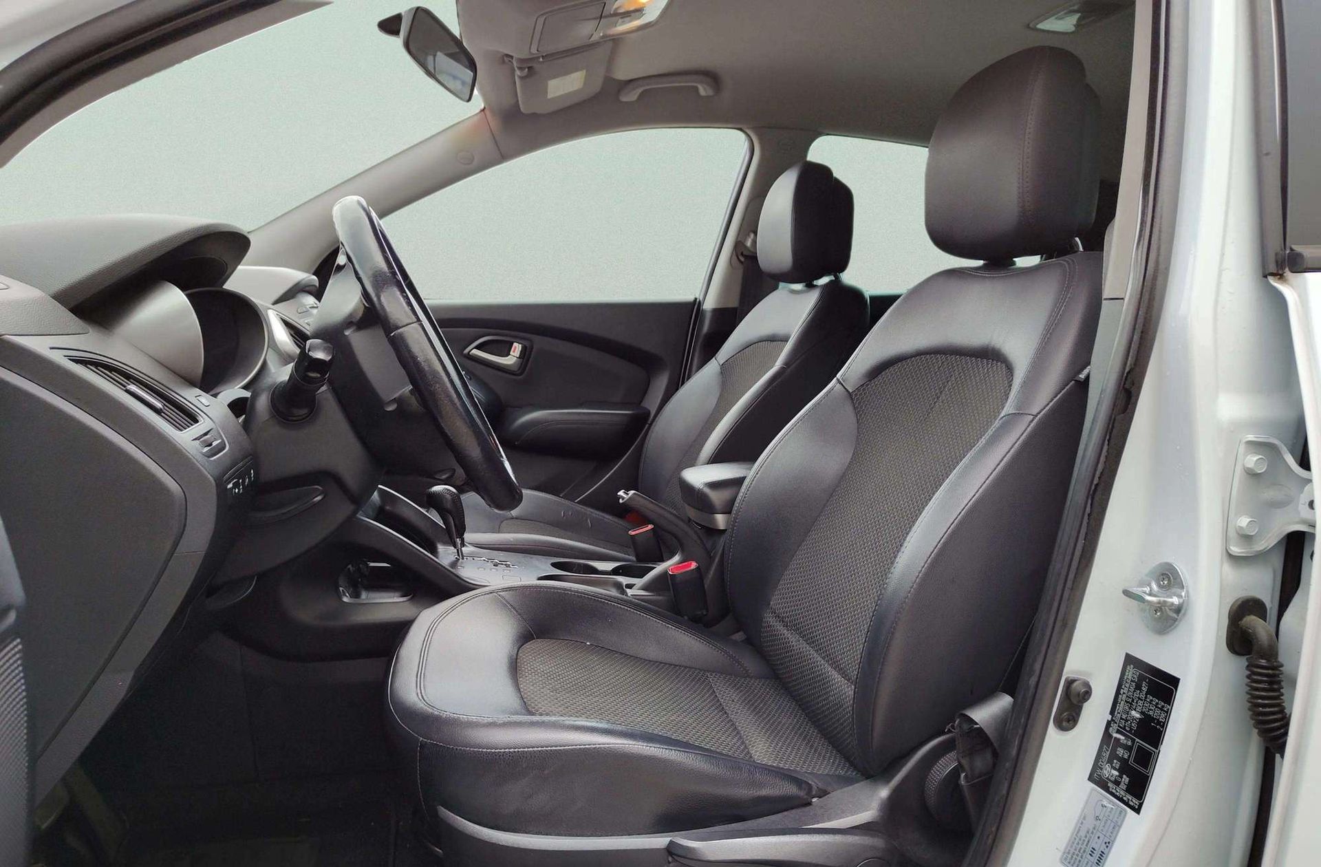 Hyundai ix35 2.0 GLS Comfort I 4x4 - foto 10