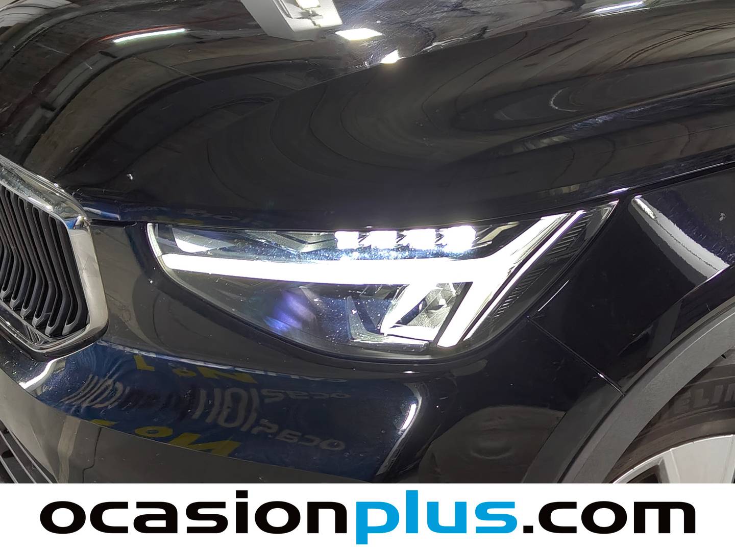 Extras del Volvo XC40 Volvo XC40 T2 Essential (129 CV)