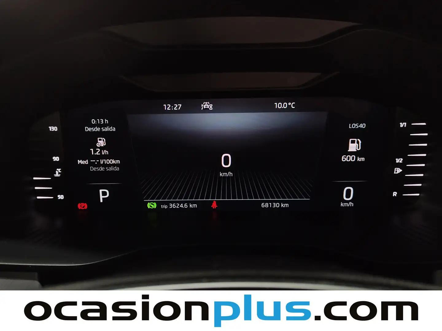 Foto Skoda Kodiaq Skoda Kodiaq 1.5 TSI Ambition 4x2 DSG (150 CV) 7 Plazas