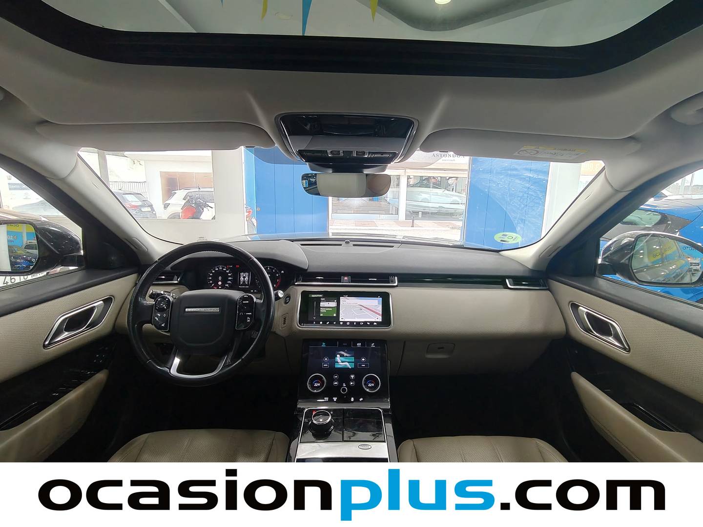 Land Rover Range Rover Velar Land Rover Range Rover Velar P250 S 4WD Auto (250 CV) seminuevo