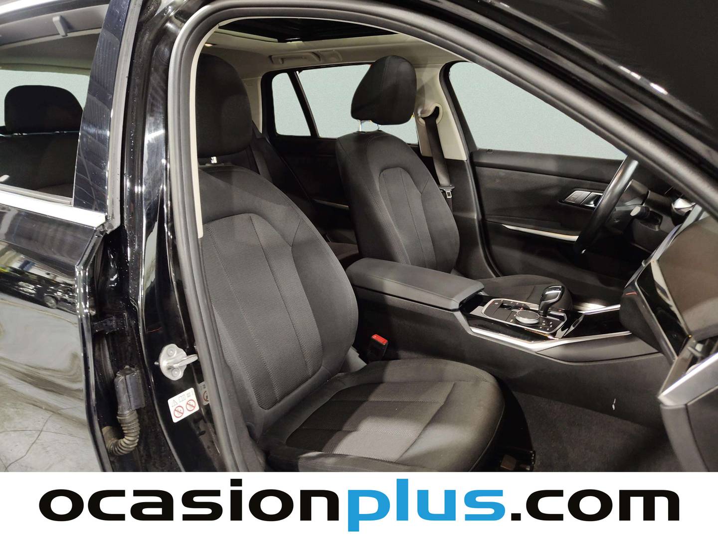 Foto BMW Serie 3 BMW Serie 3 318d Touring (150 CV)