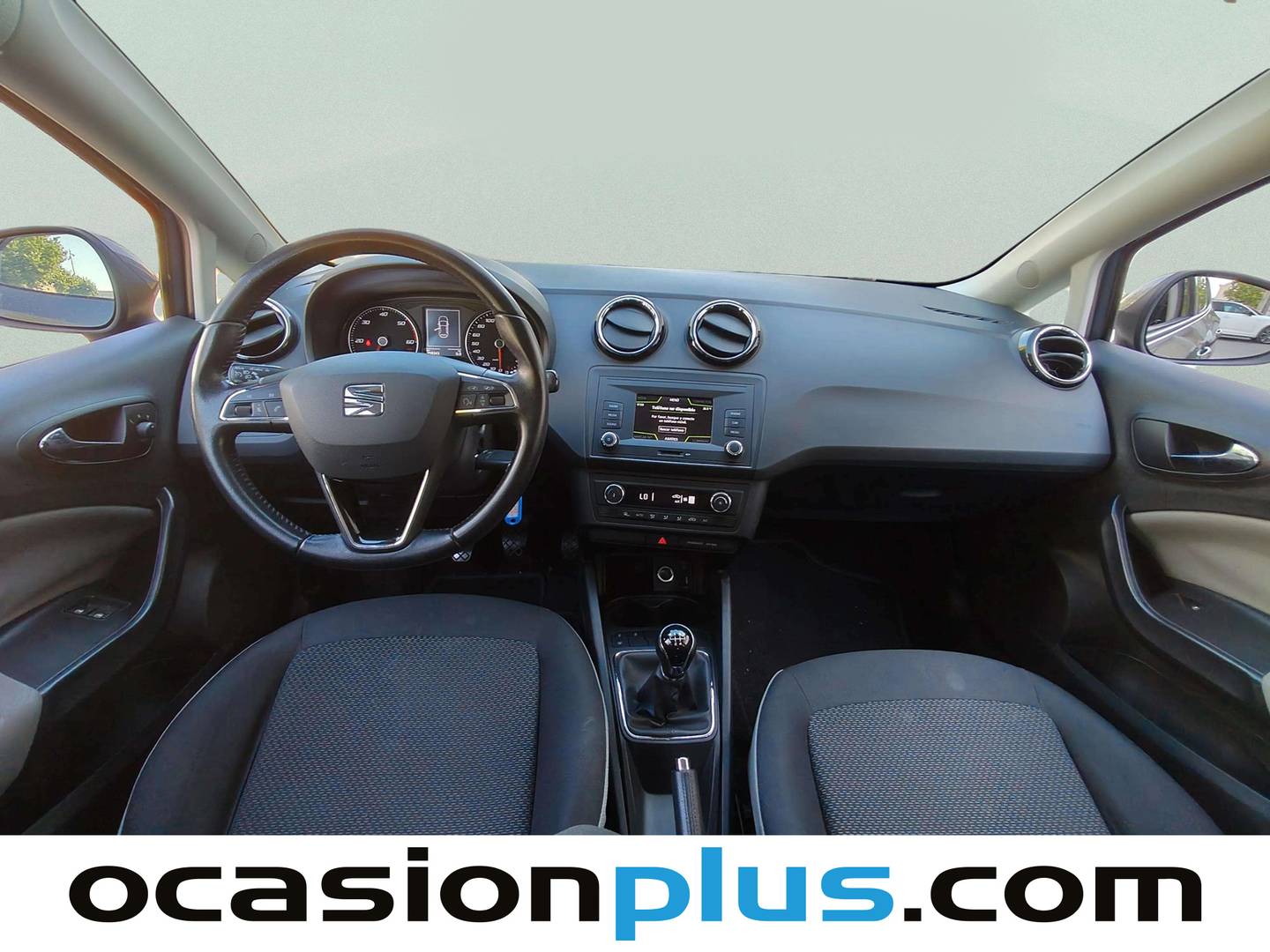 Seat Ibiza Seat Ibiza 1.4 TDI Style (105 CV) de ocasión