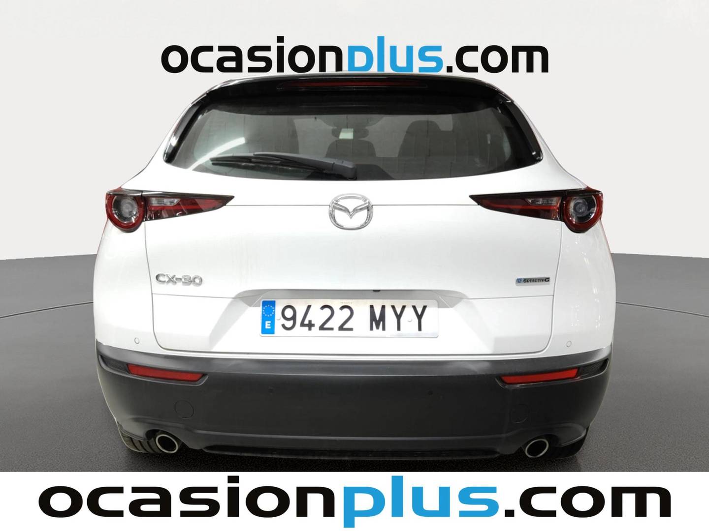 Foto Mazda CX-30 Mazda CX-30 2.5 e-Skyactive G MHEV Prime-Line AT (140 CV)