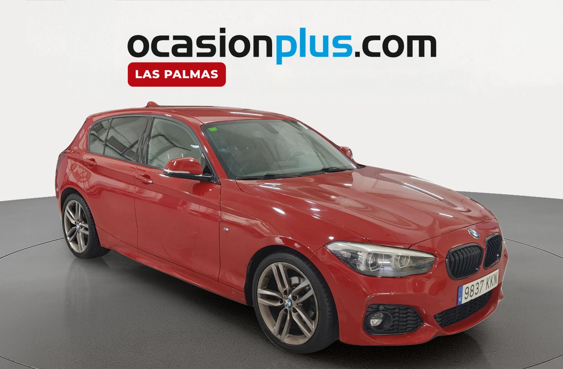 BMW Serie 1 116d Pack M - foto 2