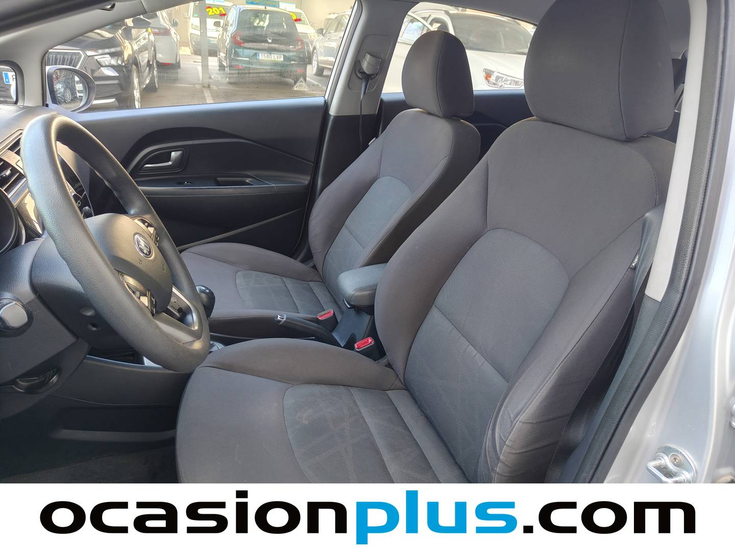 Foto KIA Rio Kia Rio 1.1 CRDi WGT Concept (75 CV)