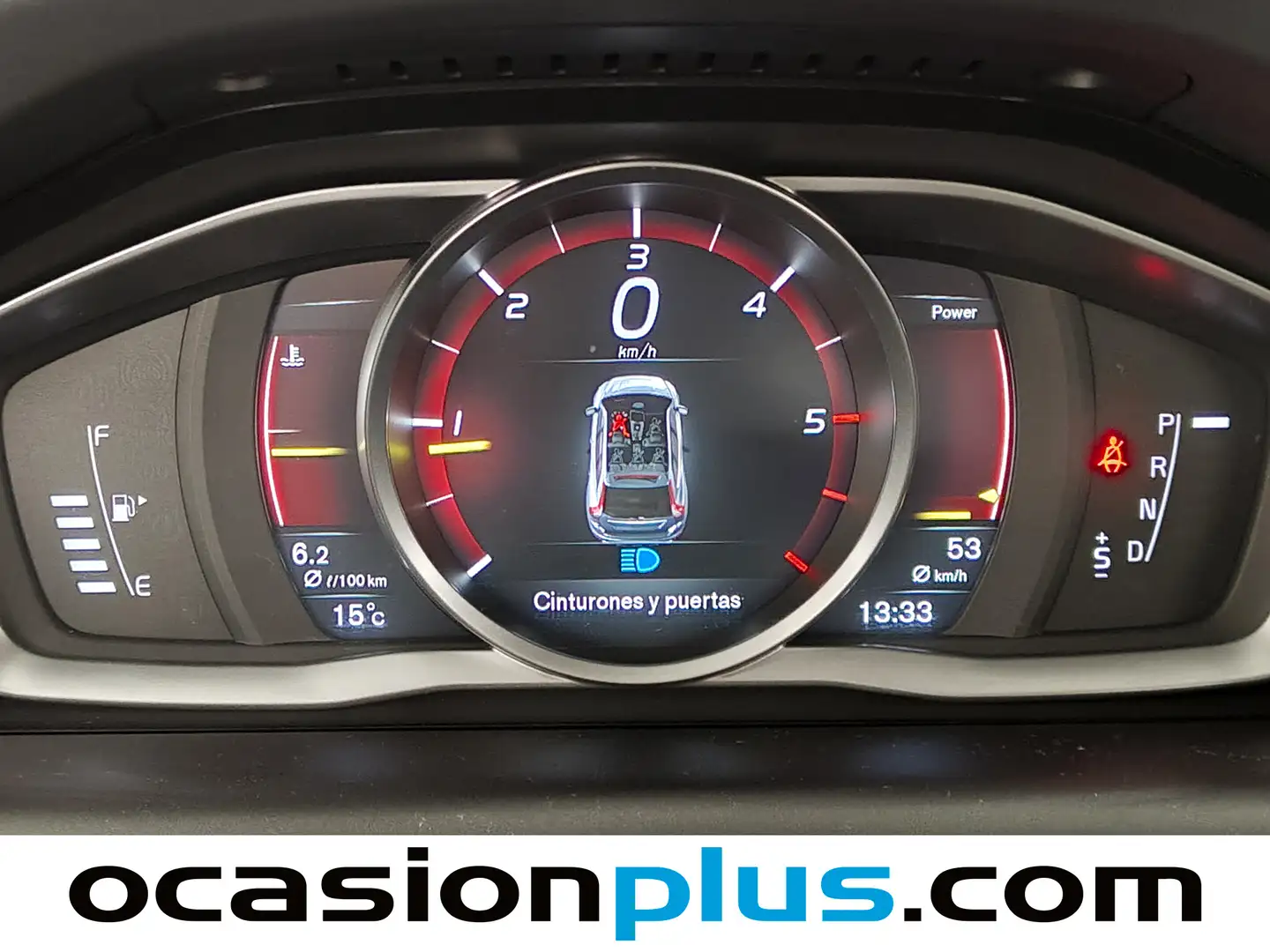 Foto Volvo XC60 Volvo XC60 D3 Kinetic Auto (150 CV)