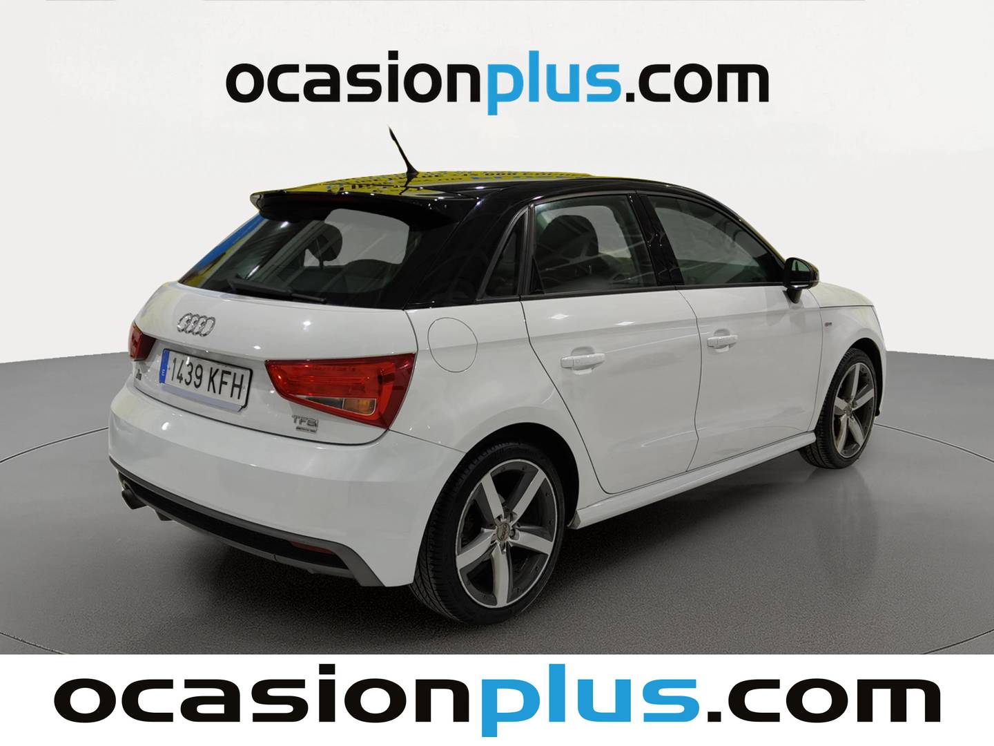 Foto Audi A1 Audi A1 Sportback Adrenalin 1.0 TFSI (95 CV) S tronic  Pack S-Line