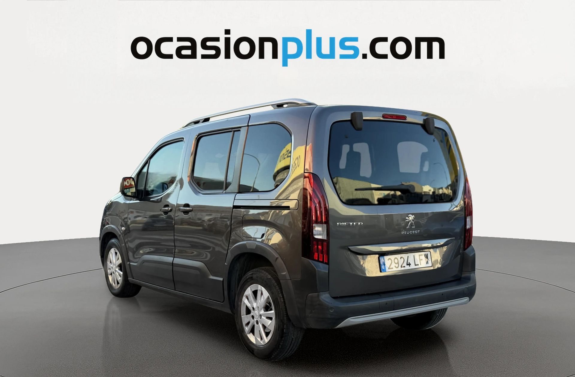 Peugeot Rifter BlueHDi 130 Allure Standard - foto 3
