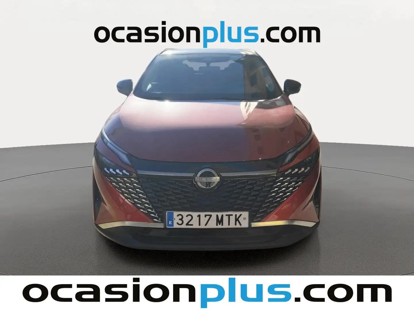 Foto Nissan QASHQAI Nissan Qashqai DIG-T 160 N-Connecta Xtronic DCT (158 CV)