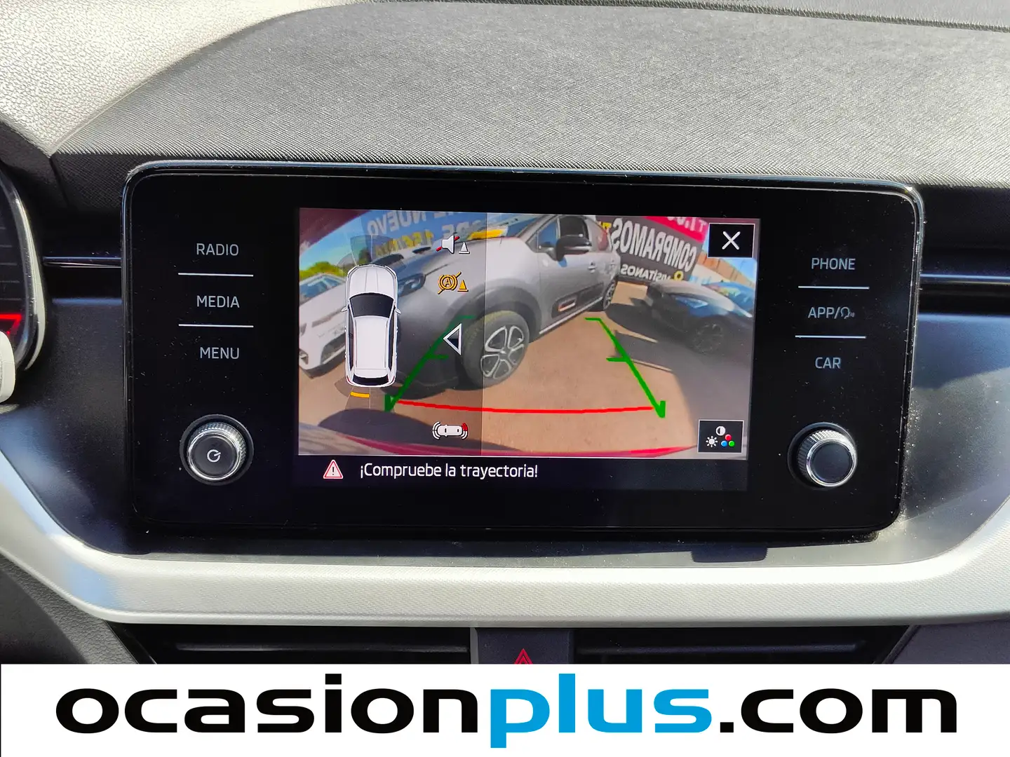 Foto Skoda Kamiq Skoda Kamiq 1.0 TSI Emotion (110 CV)