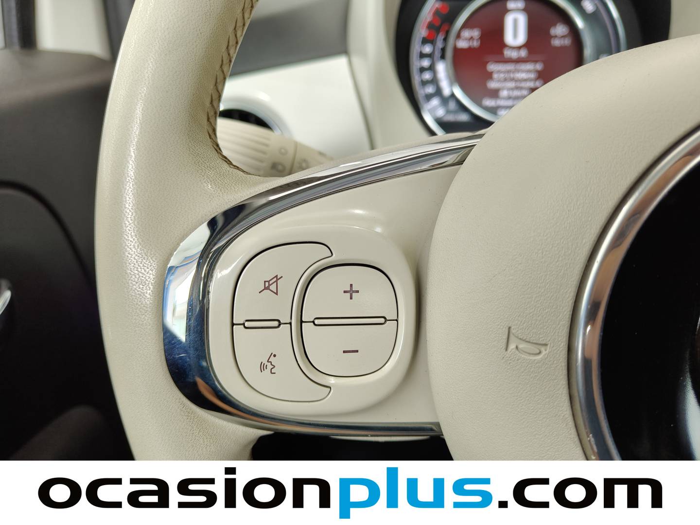 Fiat 500 Fiat 500 1.0 Hybrid Dolcevita (70 CV) de segunda mano