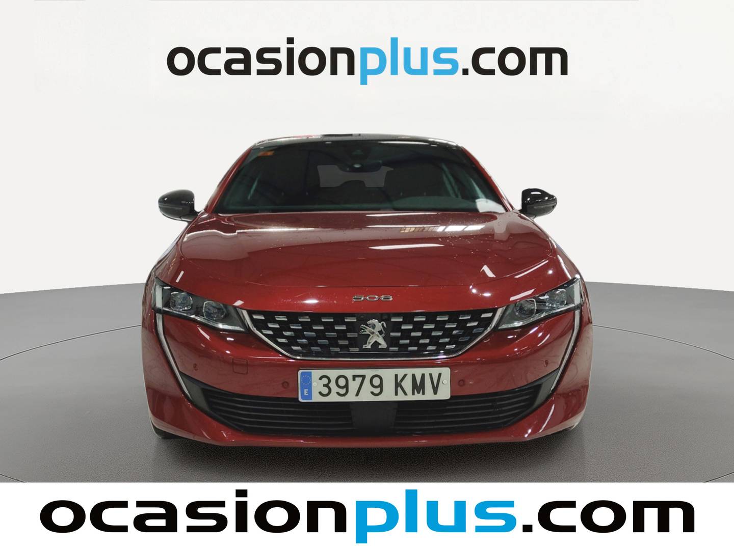 Foto Peugeot 508 Peugeot 508 BlueHDi 180 S&S GT EAT8 (180 CV)