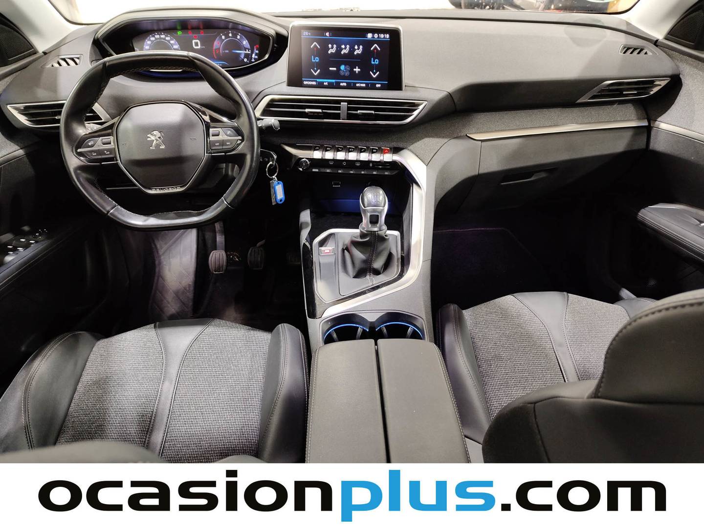 Peugeot 3008 Peugeot 3008 PureTech 130 S&S Allure (130 CV) de ocasión