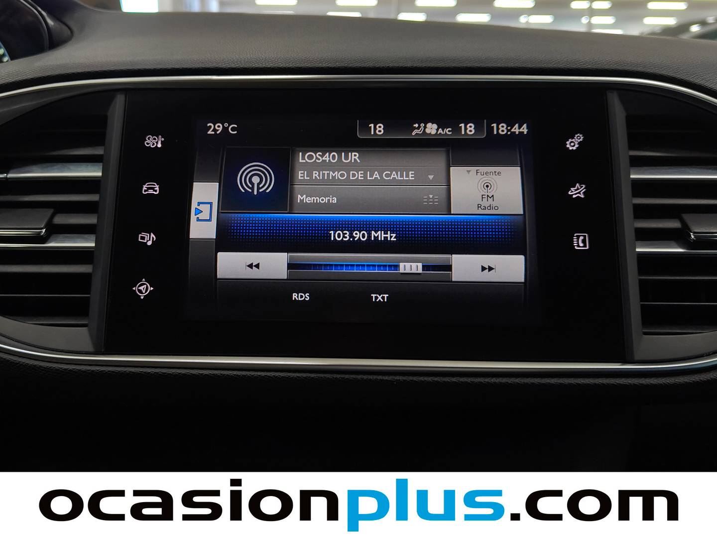 Peugeot 308 Peugeot 308 PureTech 130 S&S Style (130 CV) seminuevo