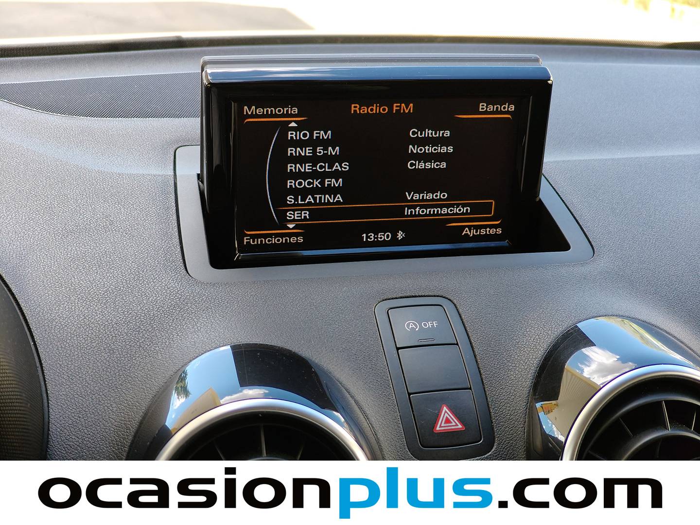 Audi A1 Audi A1 Sportback Adrenalin 1.6 TDI (116 CV) de segunda mano