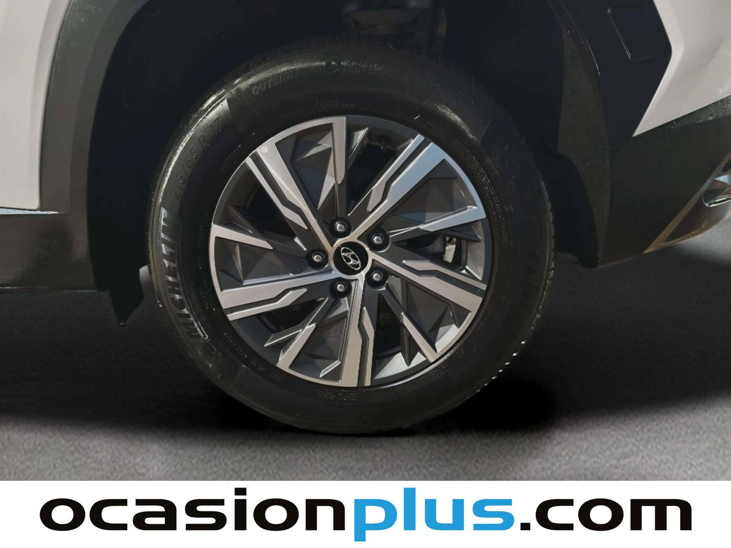 Hyundai Tucson Hyundai Tucson 1.6 TGDI HEV Maxx Auto (230 CV) automático
