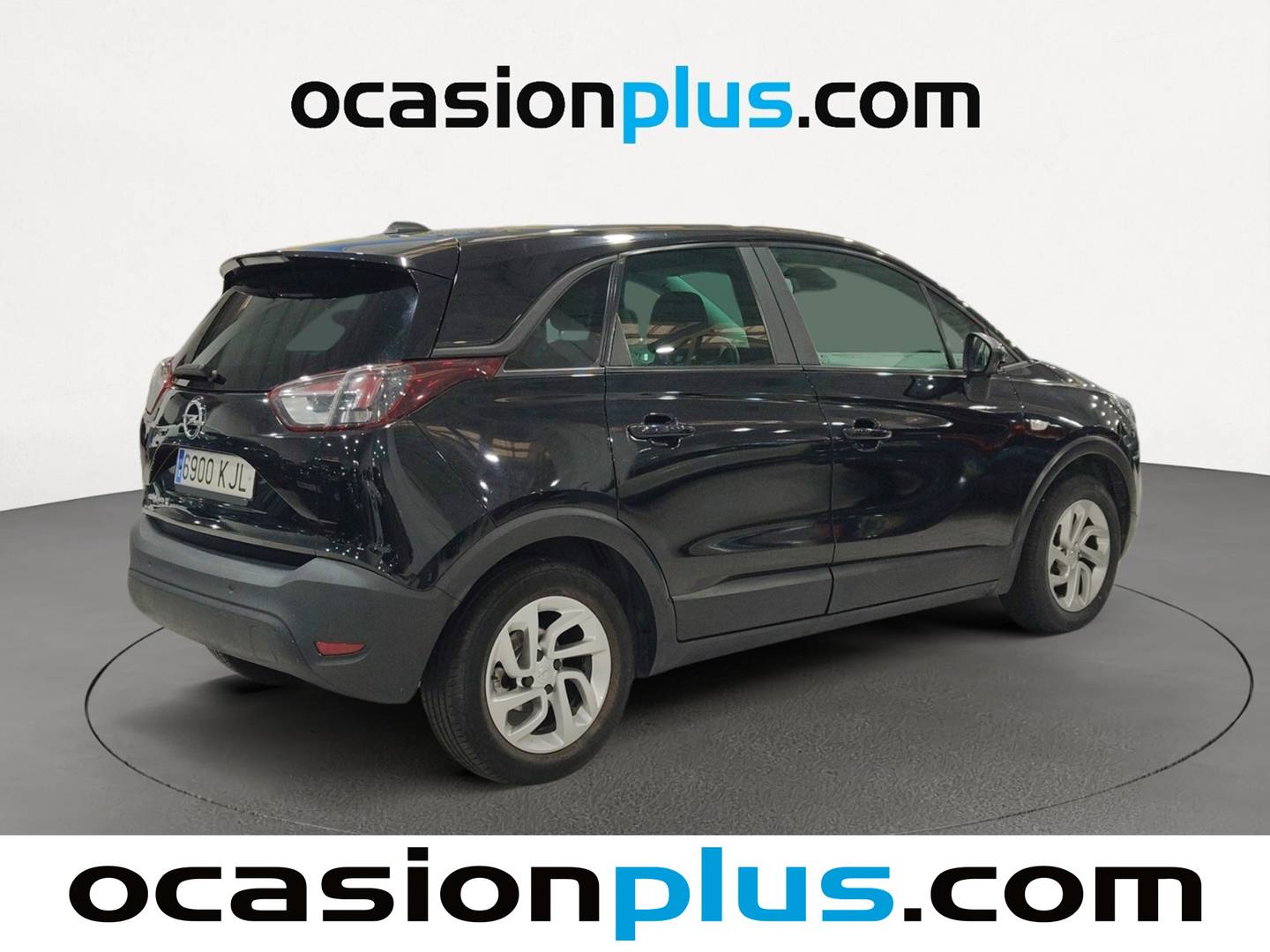 Foto Opel Crossland X Opel Crossland X 1.6 Turbo Selective (99 CV)