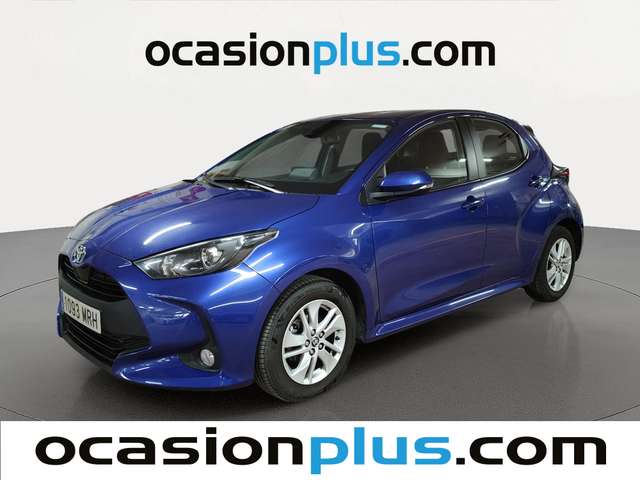 Toyota Yaris Segunda Mano Madrid