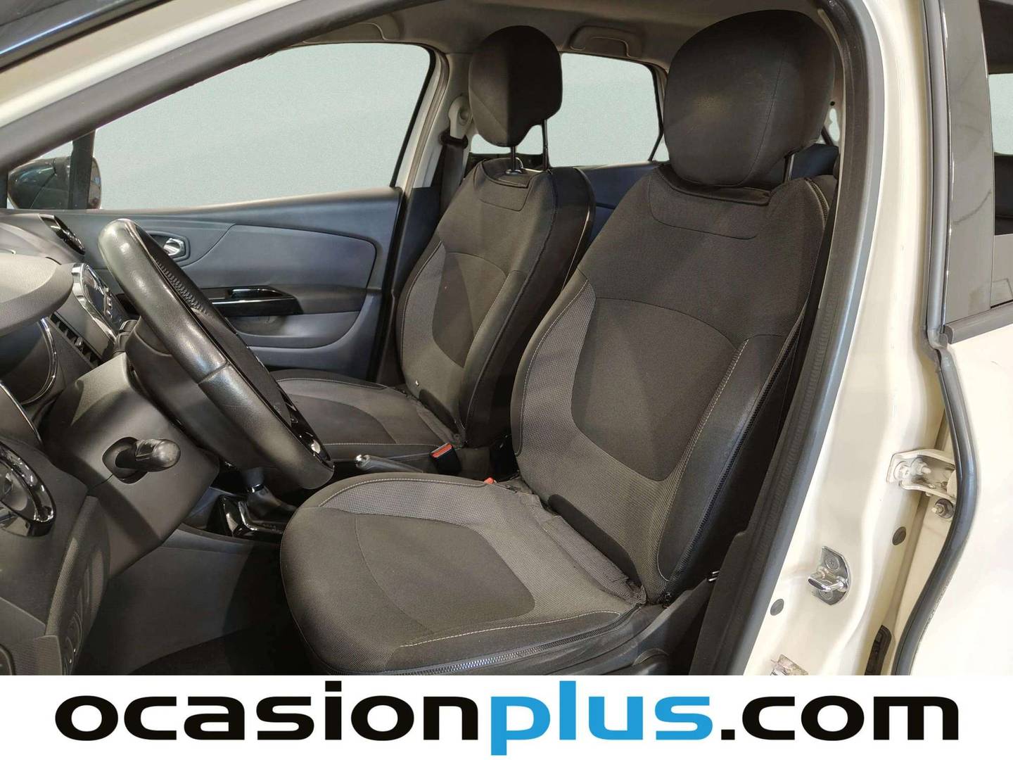 Renault Captur Renault Captur Zen Energy TCe 88 kW (120 CV) EDC 2013