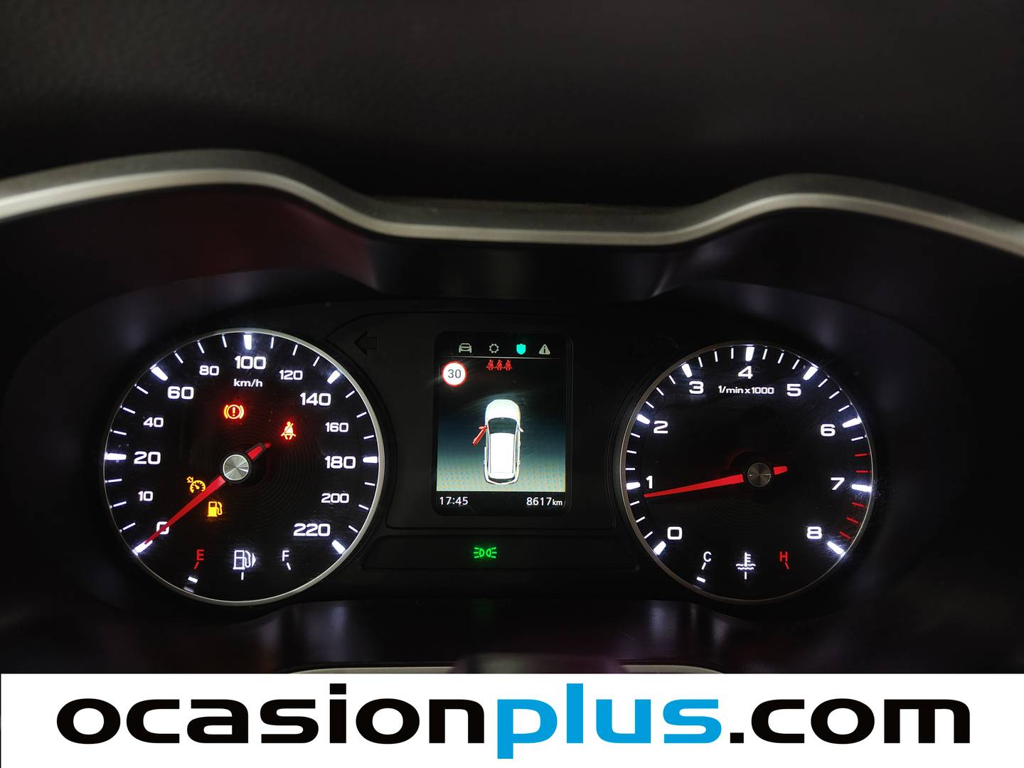 Foto MG ZS MG ZS 1.5 Comfort (106 CV)