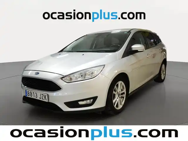 Ford Focus 1.0 Ecoboost Business  (125 CV) de segunda mano