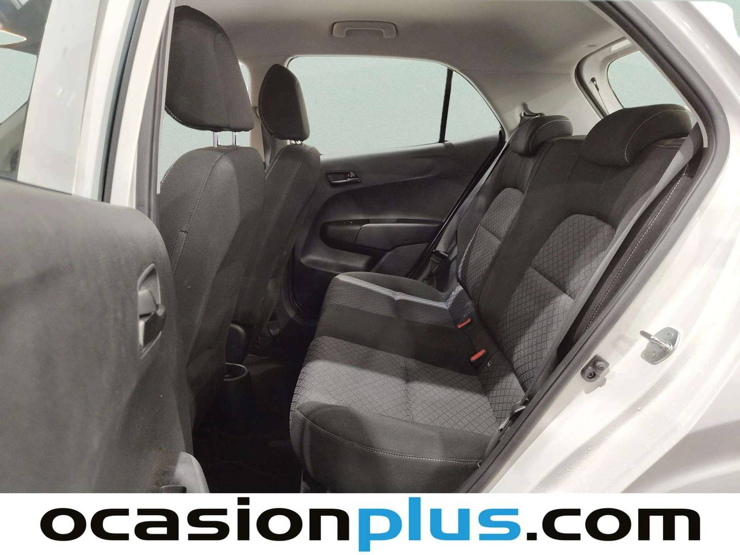 Foto asientos traseros KIA Picanto KIA Picanto 1.0 GDi Concept (68 CV)