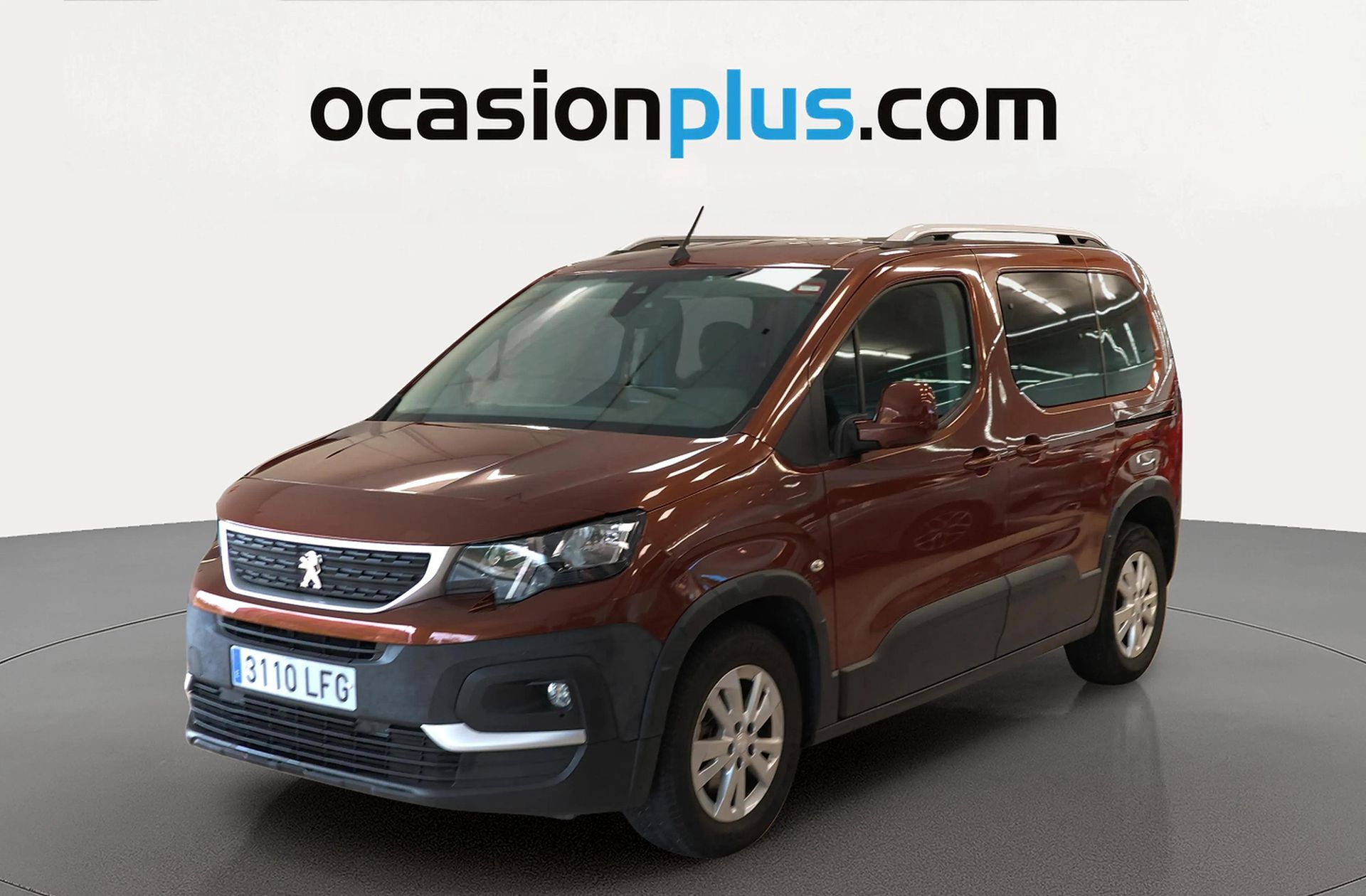 Peugeot Rifter BlueHDi 130 Active Standard