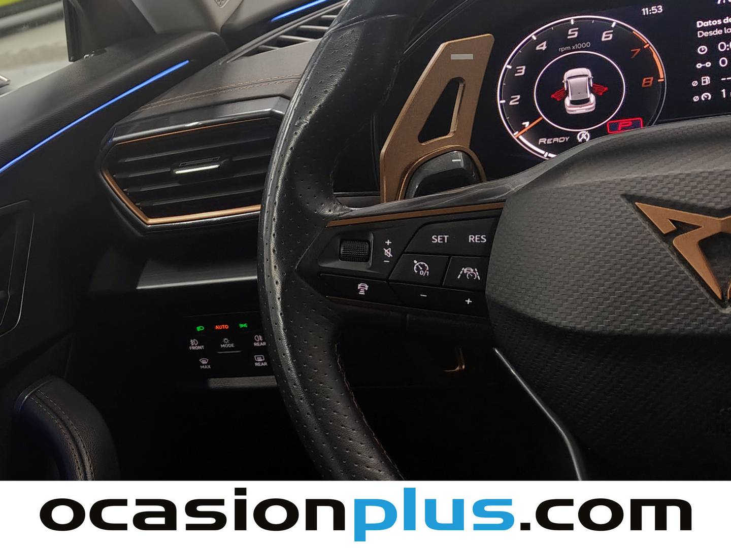 Cupra Formentor Cupra Formentor 1.5 TSI DSG (150 CV) al mejor precio